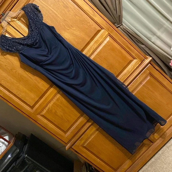 MSK | Dresses | Msk Evening Dress | Poshmark